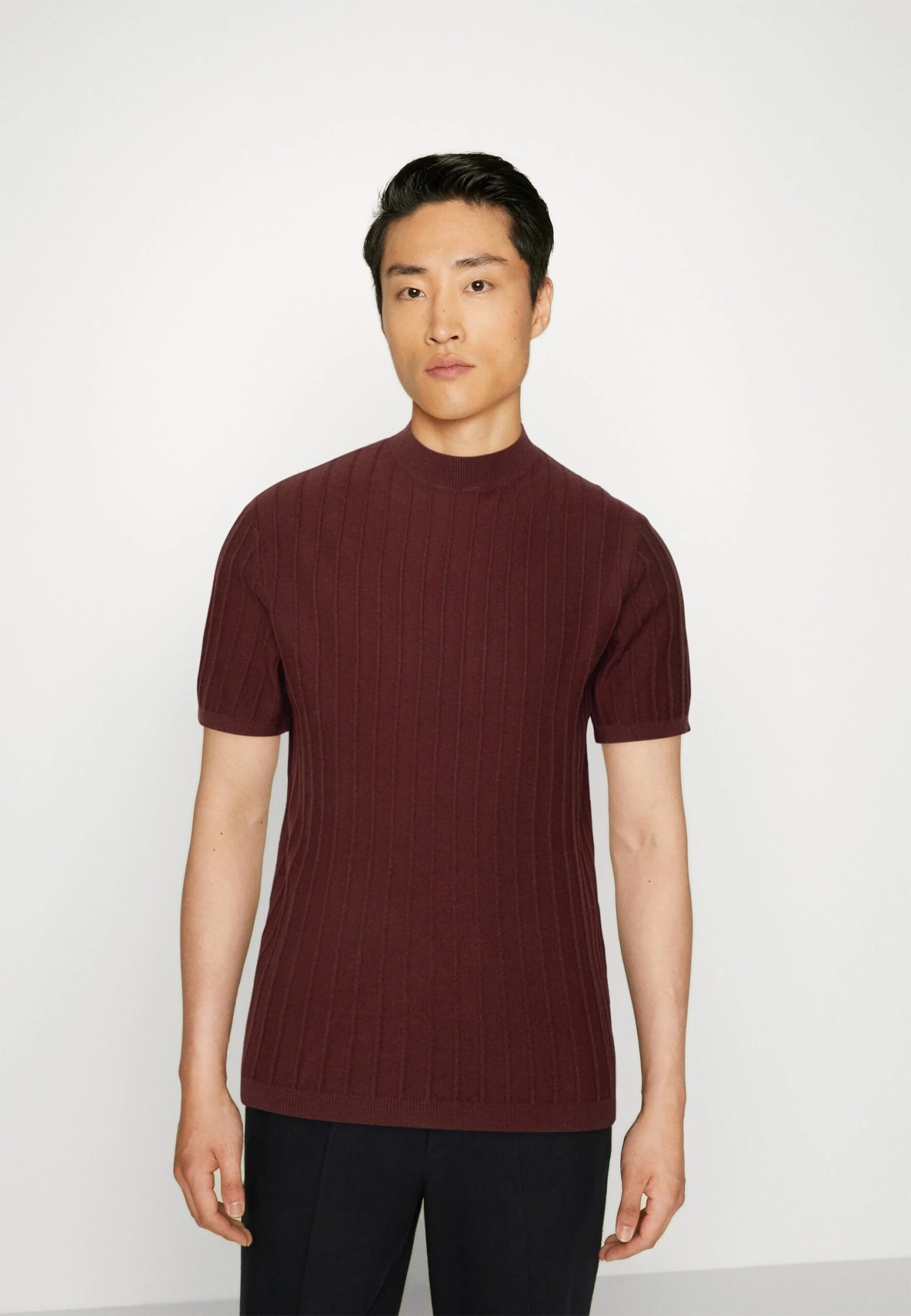 Pier One T-shirt Z Nadrukiem - Brown 1 Pier One T-shirt Z Nadrukiem - Brown