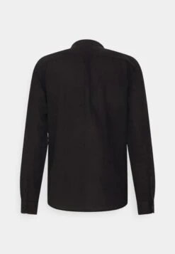 Pier One LINEN COTTON MIX 2 PACK - Koszula - White/black 6 Pier One LINEN COTTON MIX 2 PACK - Koszula - White/black -Pier One d256e857b2b944c3af908b1271f8fe4c