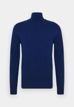 Pier One Sweter - Royal Blue 8 Pier One Sweter - Royal Blue -Pier One d356e57d756a43ab96461bd92e7fa606