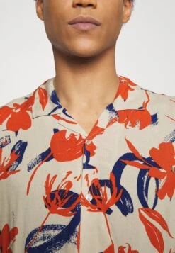 Pier One Koszula - Beige -Pier One d3be298b14ee484096173f9782f35d11