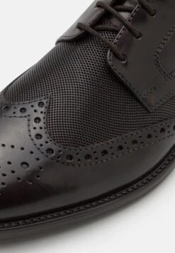 Pier One Oksfordki - Dark Brown 9 Pier One Oksfordki - Dark Brown -Pier One d3ee110e19dd40149d5605bcd5751040