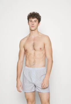 Pier One 5 PACK - Bokserki - Blue/dark Blue/pink - 13 Pier One 5 PACK - Bokserki - Blue/dark Blue/pink - -Pier One d42f0cbf69f949ba906d961c35df2876