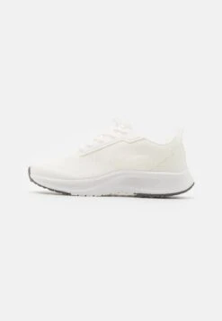 Pier One UNISEX - Sneakersy Niskie - White