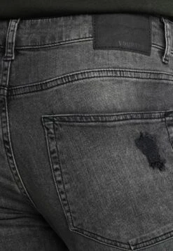 Pier One Jeansy Skinny Fit - Black Denim 9 Pier One Jeansy Skinny Fit - Black Denim -Pier One d509ed582d7842ee9784d8fd69be3cea