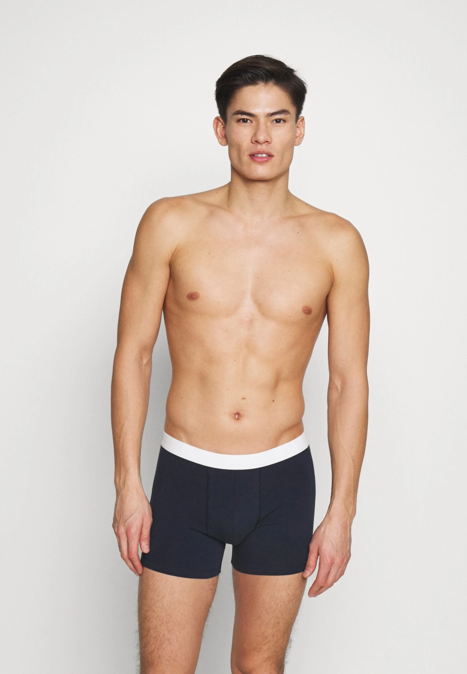 Pier One 5 PACK - Panty - Dark Blue/red 1 Pier One 5 PACK - Panty - Dark Blue/red