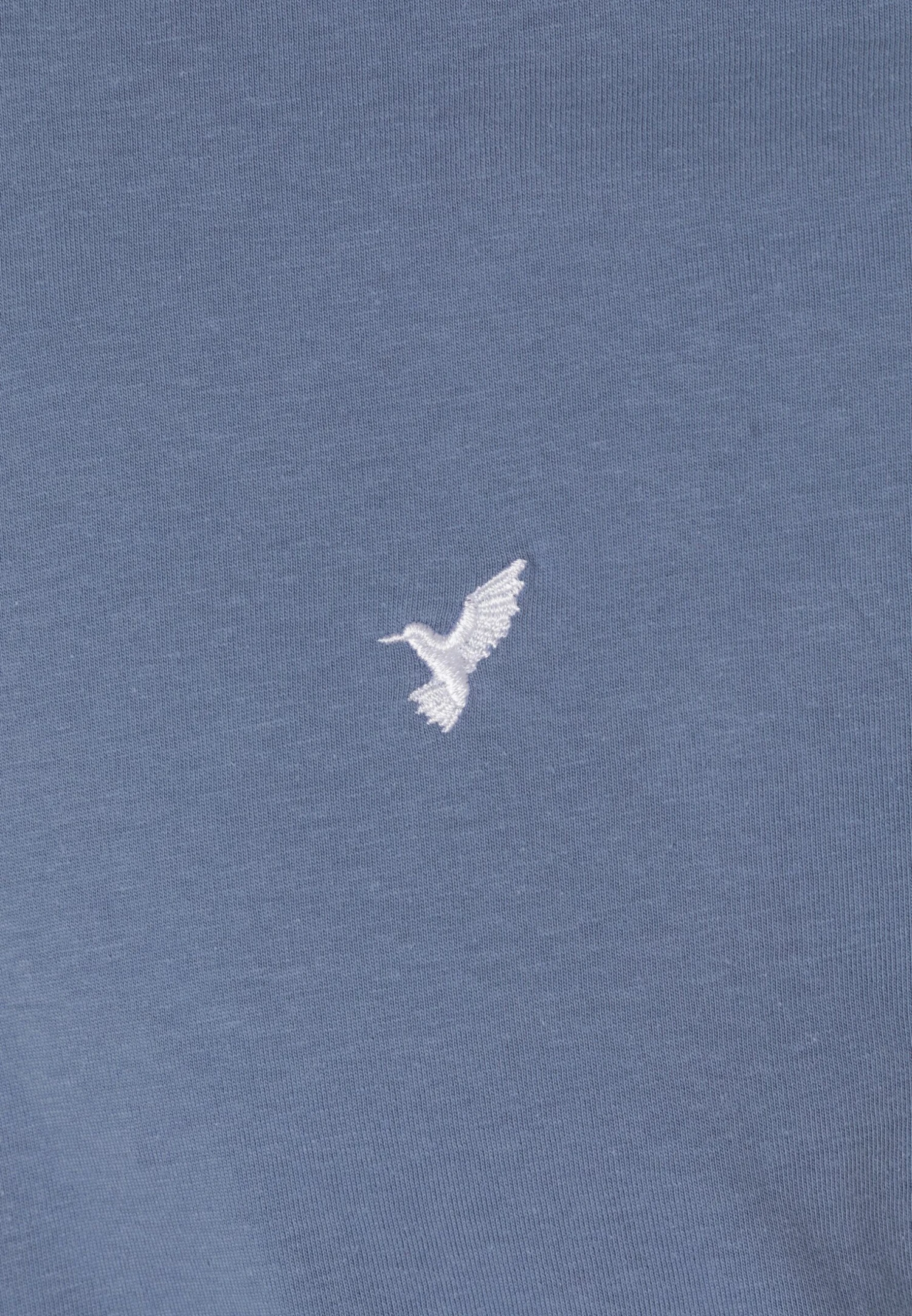 Pier One 3 PACK - T-shirt Basic - White/dark Blue/blue 8 Pier One 3 PACK - T-shirt Basic - White/dark Blue/blue - obrazek 8