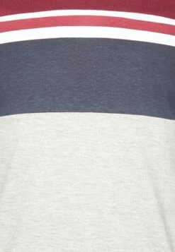 Pier One Bluzka Z Długim Rękawem - Bordeaux -Pier One d865f0d6faec401a942dd5f0fd479b89