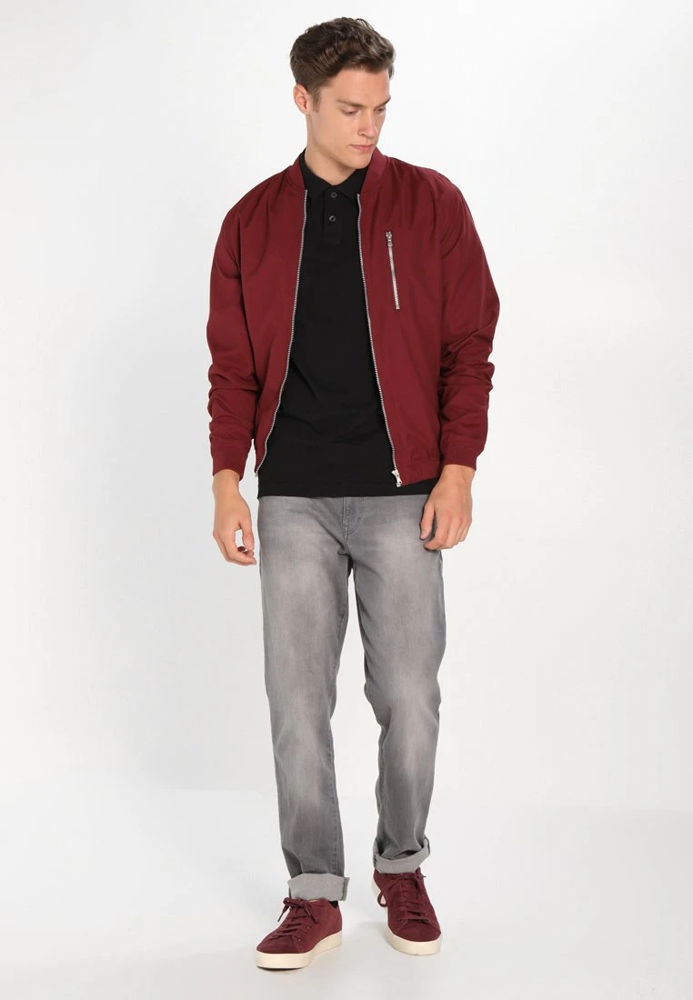 Pier One Koszulka Polo - Black 2 Pier One Koszulka Polo - Black - obrazek 2