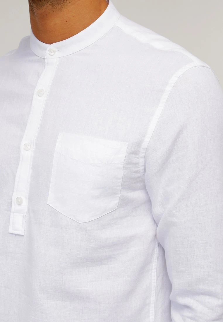 Pier One Koszula - White 5 Pier One Koszula - White - obrazek 5