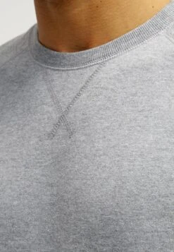 Pier One Bluza - Mid Grey Melange 8 Pier One Bluza - Mid Grey Melange -Pier One dd0d57d6d38c4e8e8ba8f643c1d2d4ab