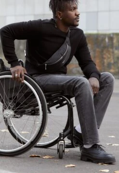 Pier One Jeansy Straight Leg - Grey Denim