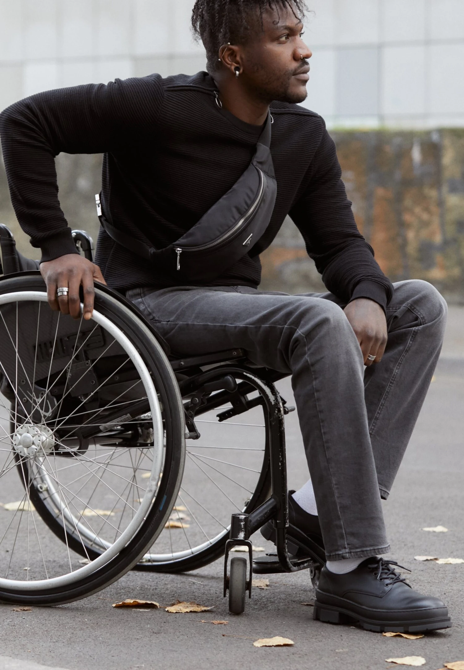 Pier One Jeansy Straight Leg - Grey Denim 1 Pier One Jeansy Straight Leg - Grey Denim