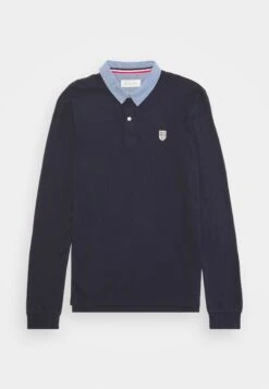 Pier One Koszulka Polo - Dark Blue 16 Pier One Koszulka Polo - Dark Blue -Pier One df0fd6d0e1a54717ac41a4e2943f1bf7