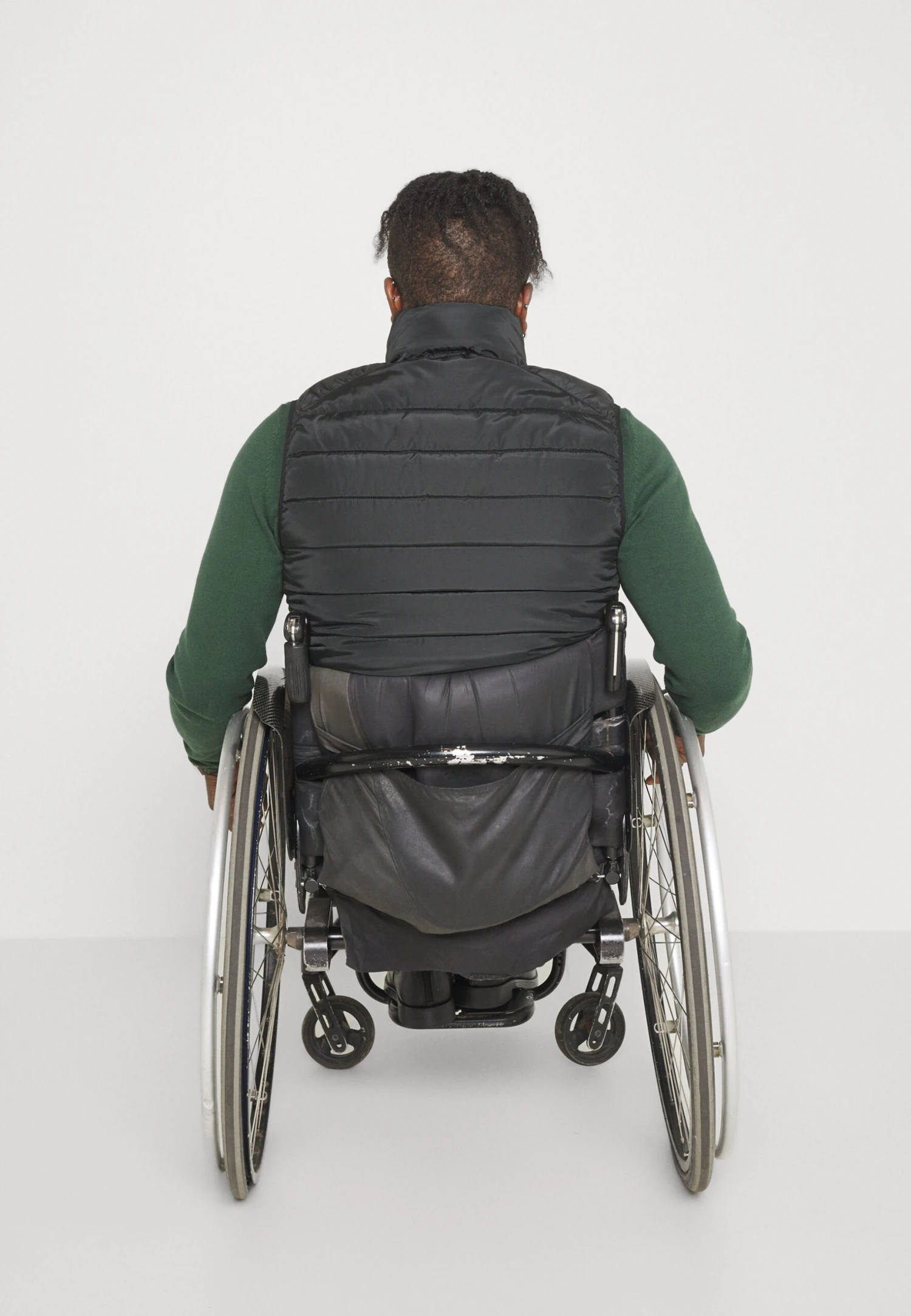 Pier One Kamizelka - Black 4 Pier One Kamizelka - Black - obrazek 4