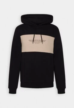 Pier One Bluza - Black -Pier One e1c9ac8cc5734dd0bc1e3ecb817f775b