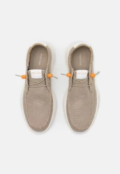 Pier One Sneakersy Niskie - Beige 9 Pier One Sneakersy Niskie - Beige -Pier One e1e11fb9800f406ebbfc2036aeac7718