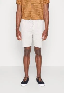 Pier One LINEN BLEND DRAWCORD SHORTS - Szorty - Beige 9 Pier One LINEN BLEND DRAWCORD SHORTS - Szorty - Beige -Pier One e1eb8ad428564dfb8727d9aeaa0a8f0f