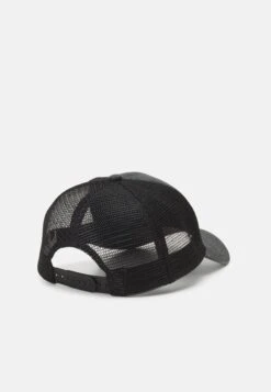 Pier One UNISEX - Czapka Z Daszkiem - Dark Grey