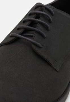 Pier One Oksfordki - Black 9 Pier One Oksfordki - Black -Pier One e3f2eafeda8a494b91ca26e9c85a585d