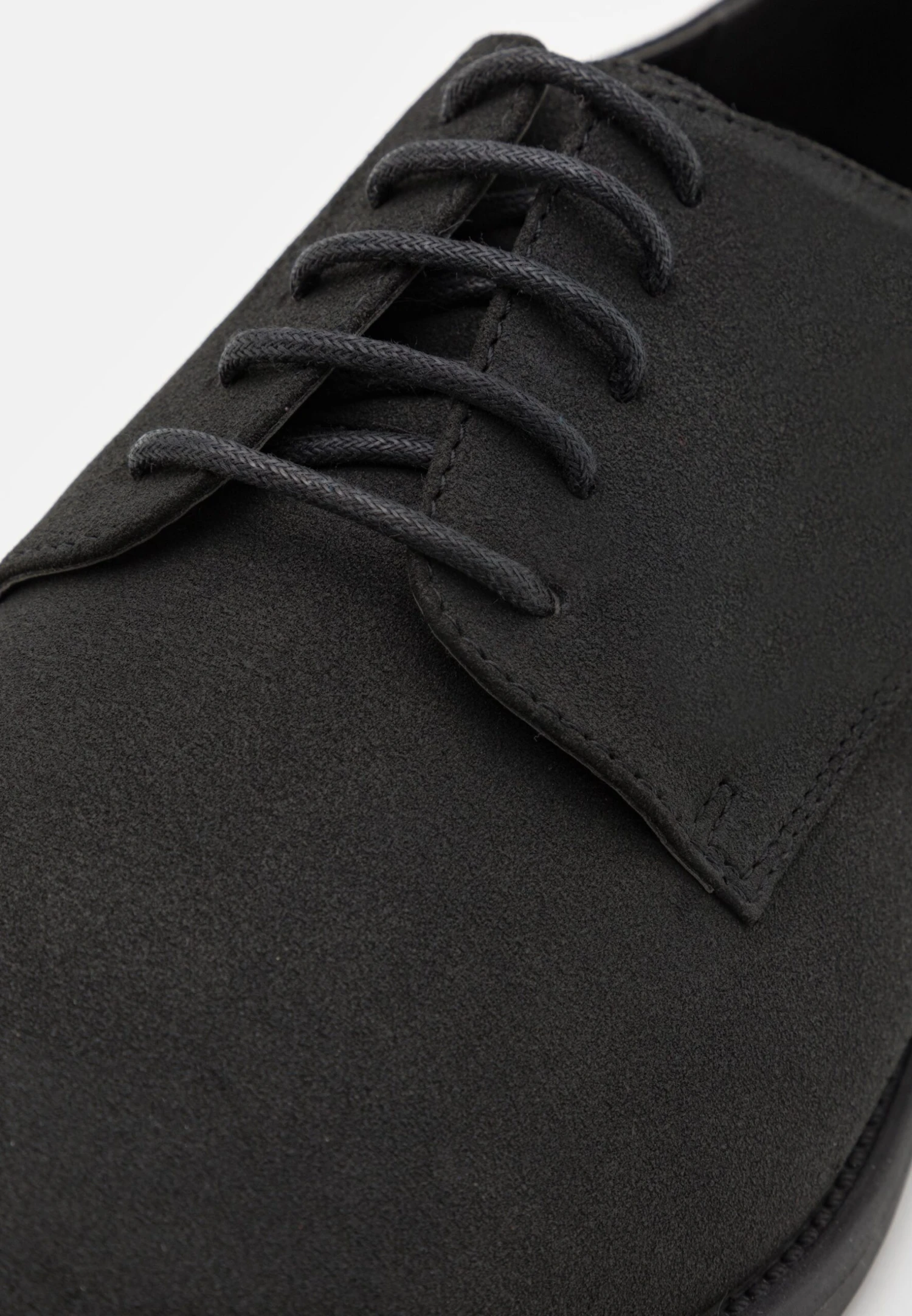 Pier One Oksfordki - Black 5 Pier One Oksfordki - Black - obrazek 5