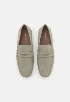 Pier One Półbuty Wsuwane - Green -Pier One e4f979d4bd2e49efadad02e3615b4ccb