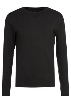 Pier One Bluzka Z Długim Rękawem - Black 8 Pier One Bluzka Z Długim Rękawem - Black -Pier One e51f15e19af24510b7cd585d552c8244