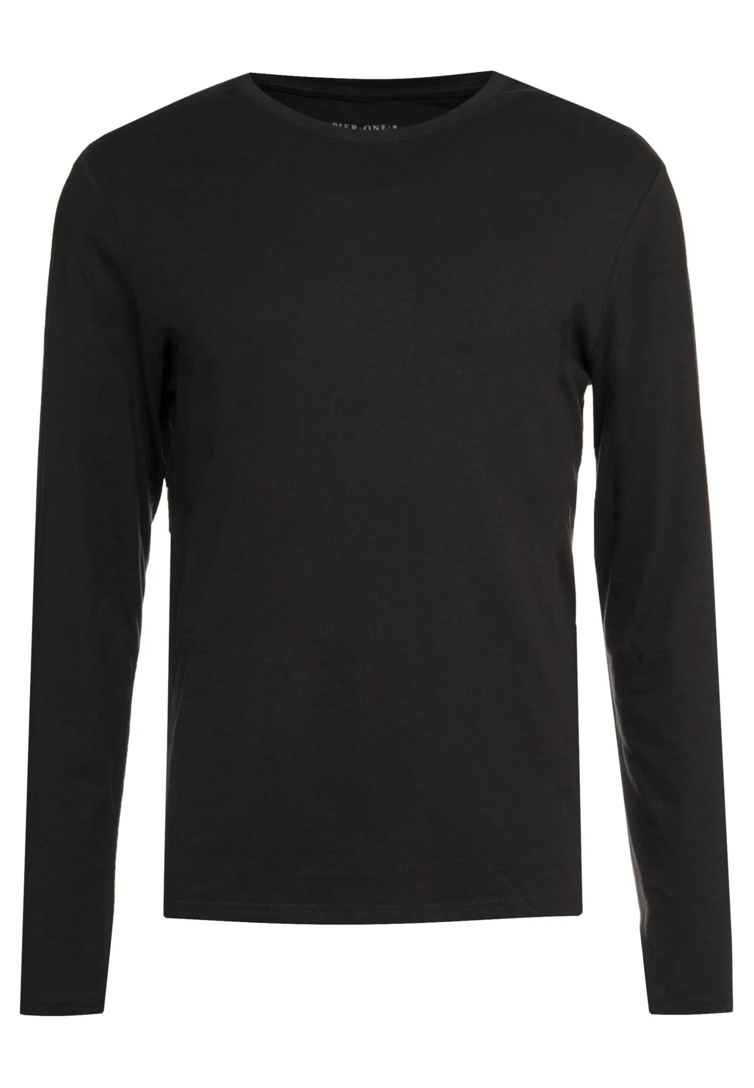 Pier One Bluzka Z Długim Rękawem - Black 4 Pier One Bluzka Z Długim Rękawem - Black - obrazek 4