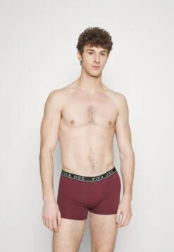 Pier One 5 PACK - Panty - Beige/green/bordeaux 8 Pier One 5 PACK - Panty - Beige/green/bordeaux -Pier One e6d291a2721249bc8ba1cf0e09e3ab7d