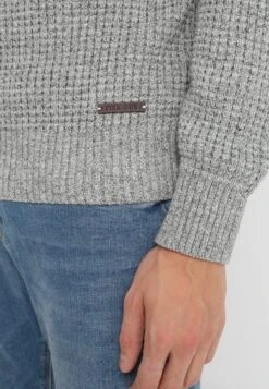 Pier One Sweter - Mottled Grey 11 Pier One Sweter - Mottled Grey -Pier One e7fbd835a694416d9412abcbf483213c