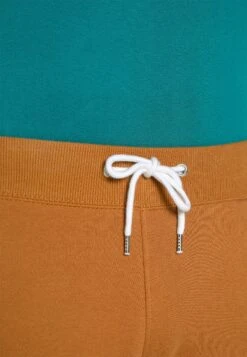 Pier One Spodnie Treningowe - Camel -Pier One e80d0696b5db405bb5b2fd616a3613df