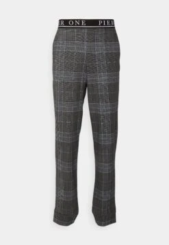 Pier One Spodnie Od Piżamy - Blue -Pier One e8920701e4e44a3a9ccc98c134c3204a