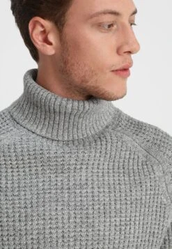 Pier One Sweter - Mottled Grey 9 Pier One Sweter - Mottled Grey -Pier One e89d0236cc3442028f65540ec0e57e96