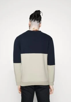 Pier One Bluza - Blue/grey -Pier One e8e4fa1aa32f4185adbdad5b08b3d97c