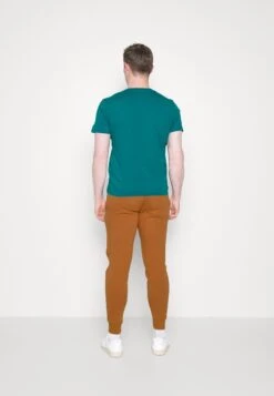 Pier One Spodnie Treningowe - Camel -Pier One e93b4f0bad834ab29f165c08ec010d8d