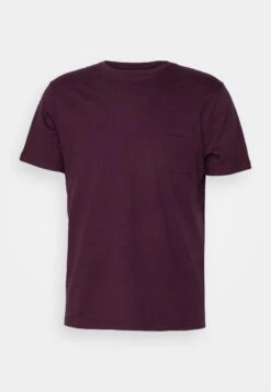 Pier One Piżama - Dark Blue/bordeaux -Pier One e98eecd1117e4301969e69c5d0b15c33