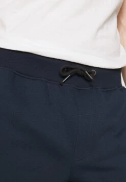 Pier One 2 PACK - Szorty - Dark Blue/black 9 Pier One 2 PACK - Szorty - Dark Blue/black -Pier One e9ad45ed7e734ce58d931384fd1aa35a