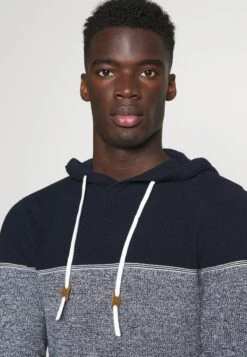 Pier One Bluza Z Kapturem - Dark Blue 9 Pier One Bluza Z Kapturem - Dark Blue -Pier One eac18c23b43d4e8b864456de912f7c93