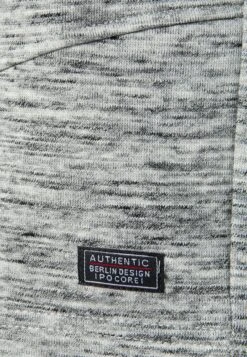 Pier One Szorty - Mottled Light Grey 5 Pier One Szorty - Mottled Light Grey -Pier One eac6efd741454b4d9542ca0101076dba