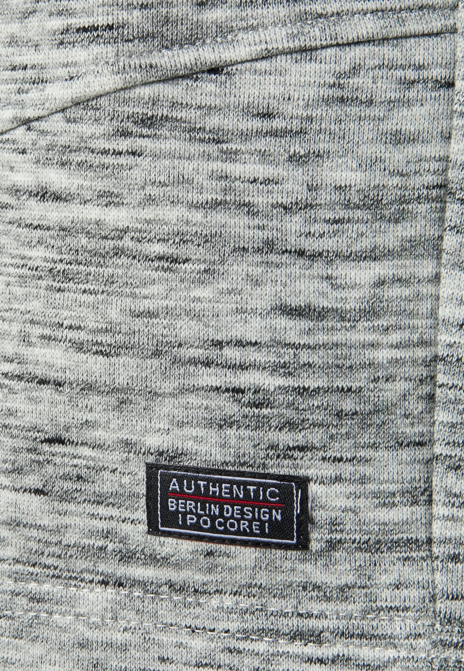 Pier One Szorty - Mottled Light Grey 3 Pier One Szorty - Mottled Light Grey - obrazek 3