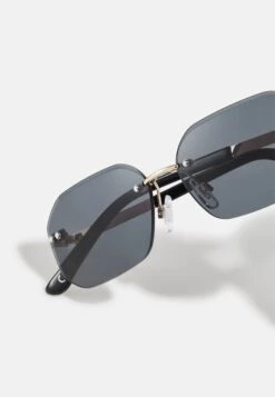 Pier One UNISEX - Okulary Przeciwsłoneczne - Black -Pier One ec1440da36d84c4cab411fe4e36066e2