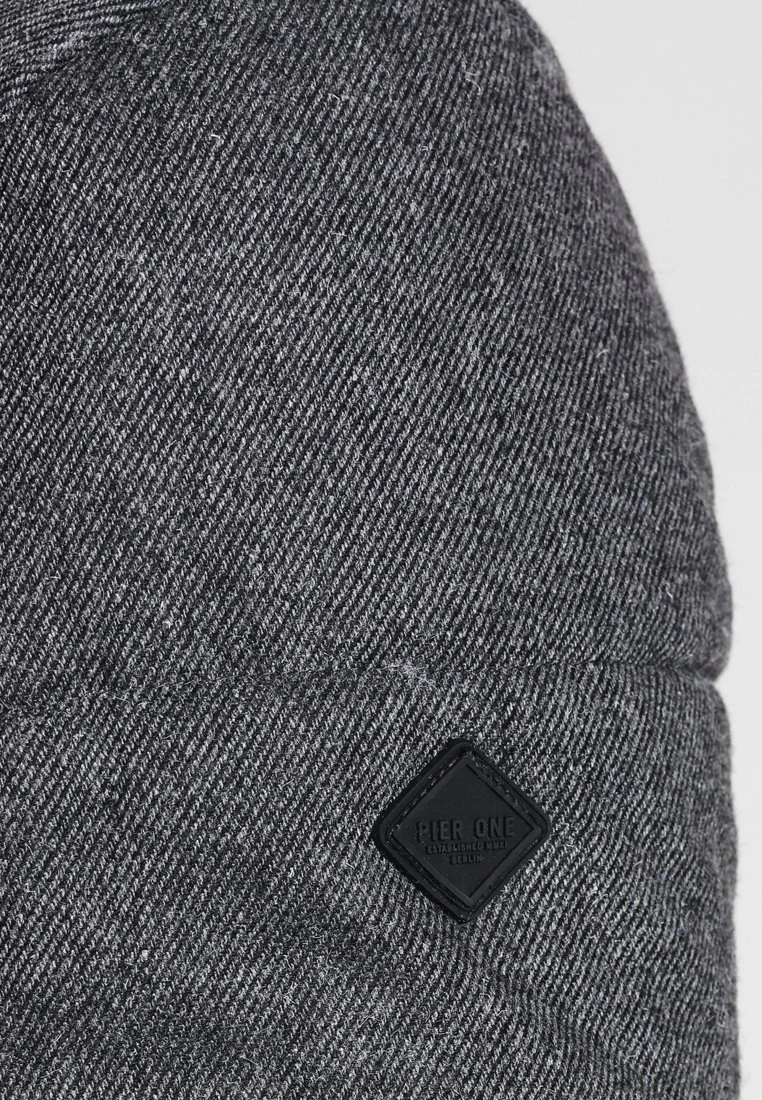 Pier One Kurtka Zimowa - Grey Melange 6 Pier One Kurtka Zimowa - Grey Melange - obrazek 6