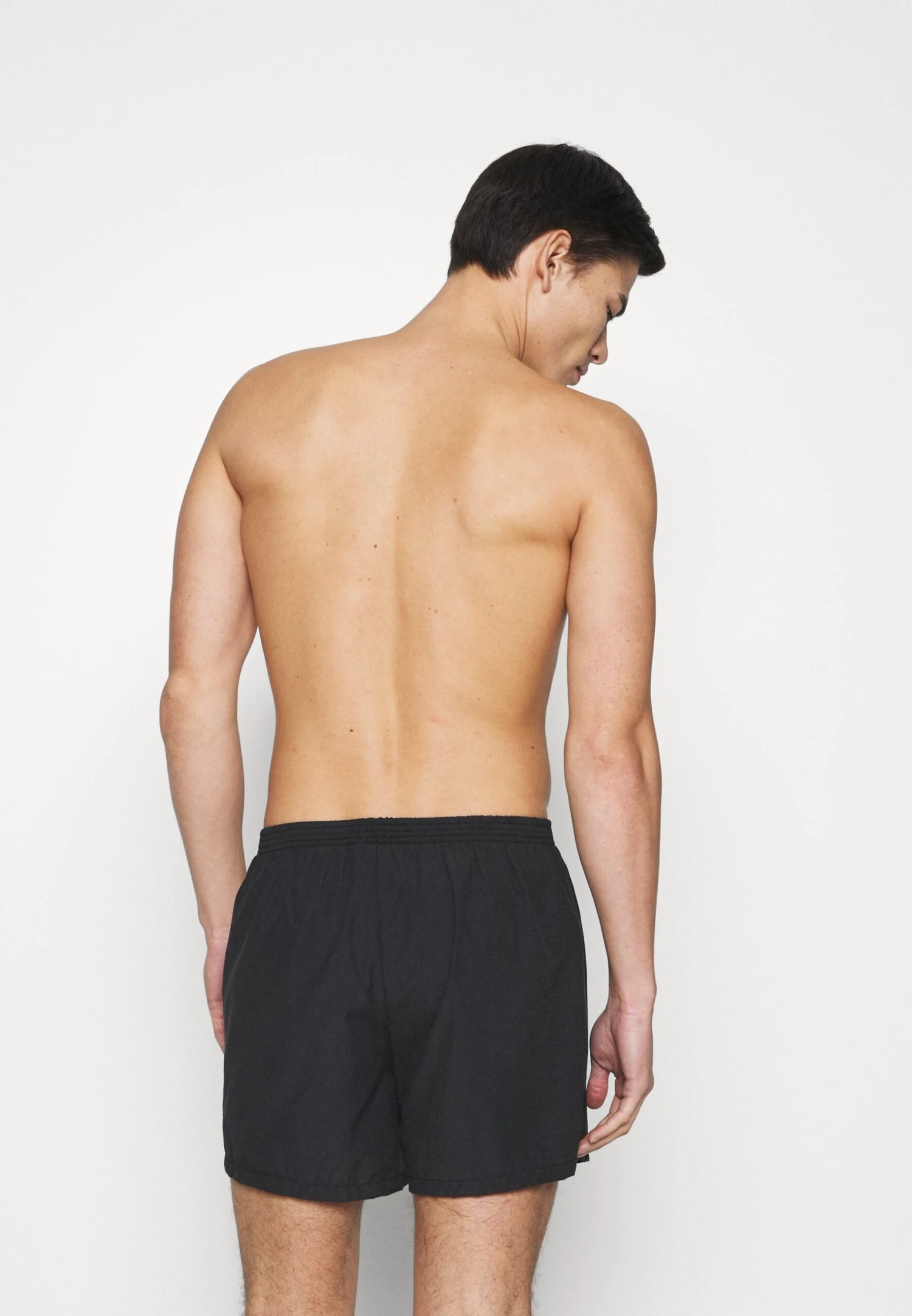 Pier One 5 PACK - Bokserki - Black/khaki/dark Grey 2 Pier One 5 PACK - Bokserki - Black/khaki/dark Grey - obrazek 2