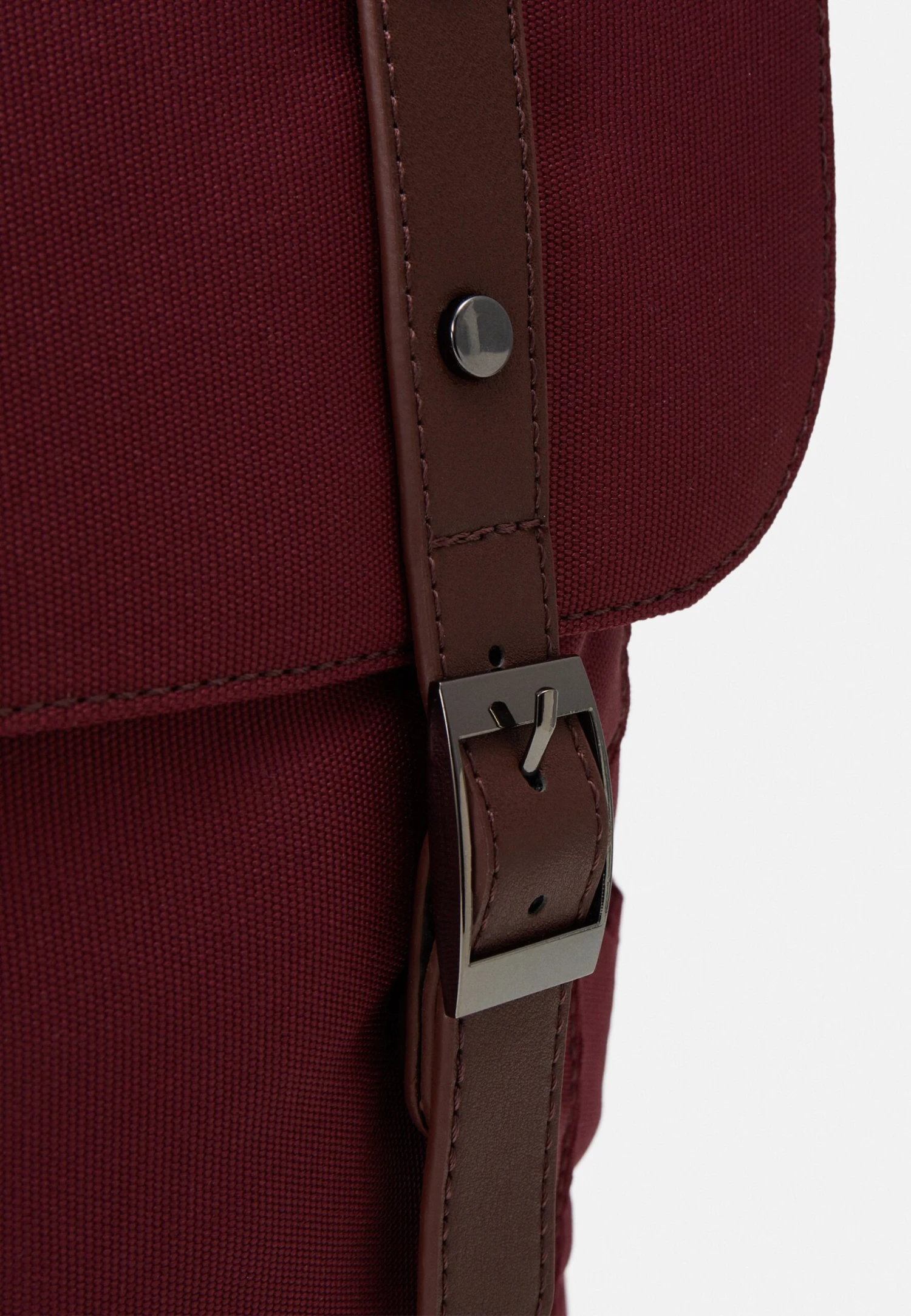 Pier One UNISEX - Plecak - Bordeaux 3 Pier One UNISEX - Plecak - Bordeaux - obrazek 3