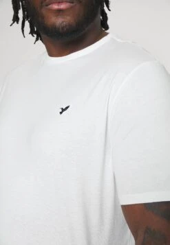 Pier One 2 PACK - T-shirt Basic - Dark Blue/white 11 Pier One 2 PACK - T-shirt Basic - Dark Blue/white -Pier One ee5a9e4b062049dc801bf7af9cc5bc35