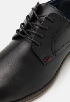 Pier One Oksfordki - Black -Pier One ee60ff79246742b38a2d3a10ad8259d7