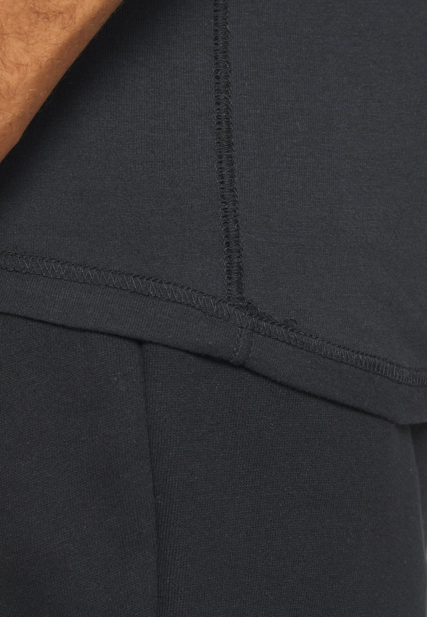 Pier One T-shirt Z Nadrukiem - Black 9 Pier One T-shirt Z Nadrukiem - Black - obrazek 9