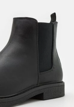 Pier One Botki - Black -Pier One f01fd60e4efe486fa1da227ca79dd4c2