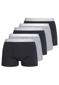 Pier One 5 PACK - Panty - Dark Blue/mottled Grey 8 Pier One 5 PACK - Panty - Dark Blue/mottled Grey -Pier One f04b719a934842f090803a2d795c0a04