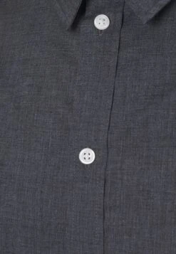 Pier One Koszula - Blue Grey -Pier One f07c7de353ff4748a5c2339b79d403bd