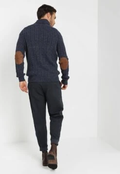 Pier One Kardigan - Mottled Blue 8 Pier One Kardigan - Mottled Blue -Pier One f0ebe20cb6d340119df0abb67706dd63